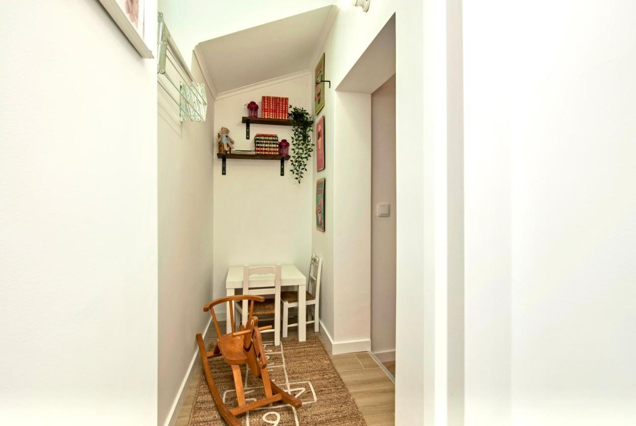 Apartamento Ponte 25 Abril Lisboa Dış mekan fotoğraf