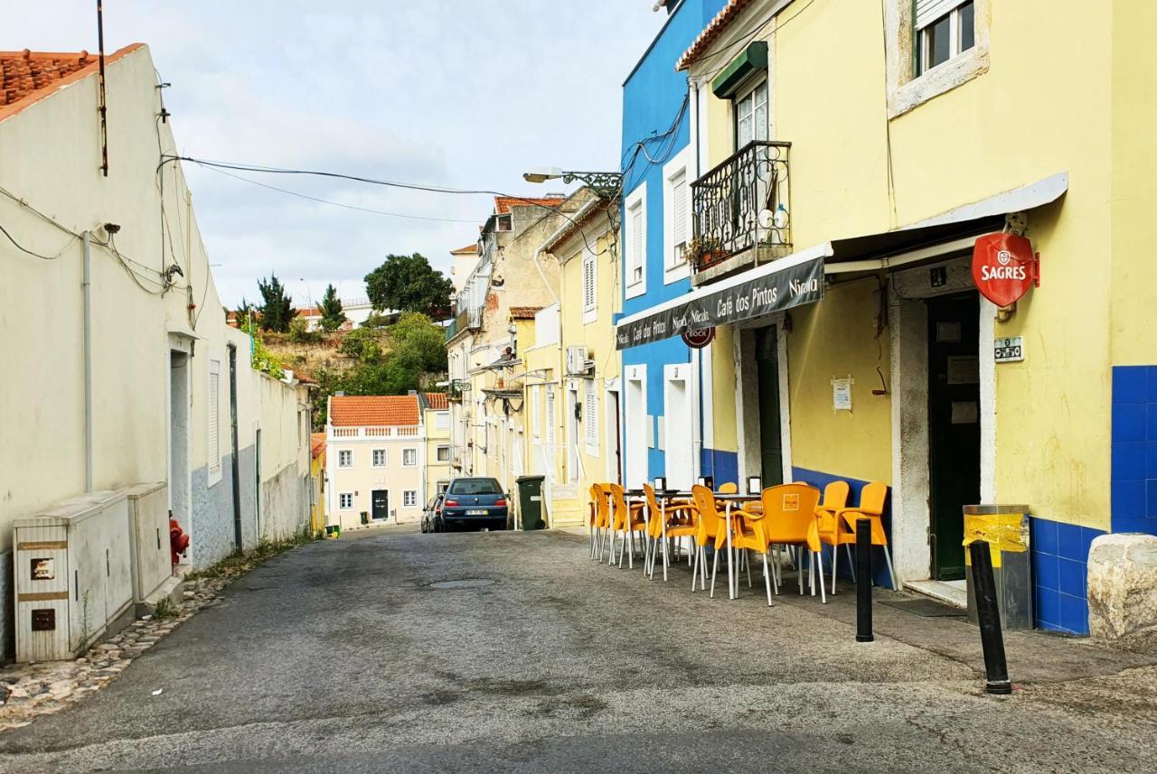 Apartamento Ponte 25 Abril Lisboa Dış mekan fotoğraf