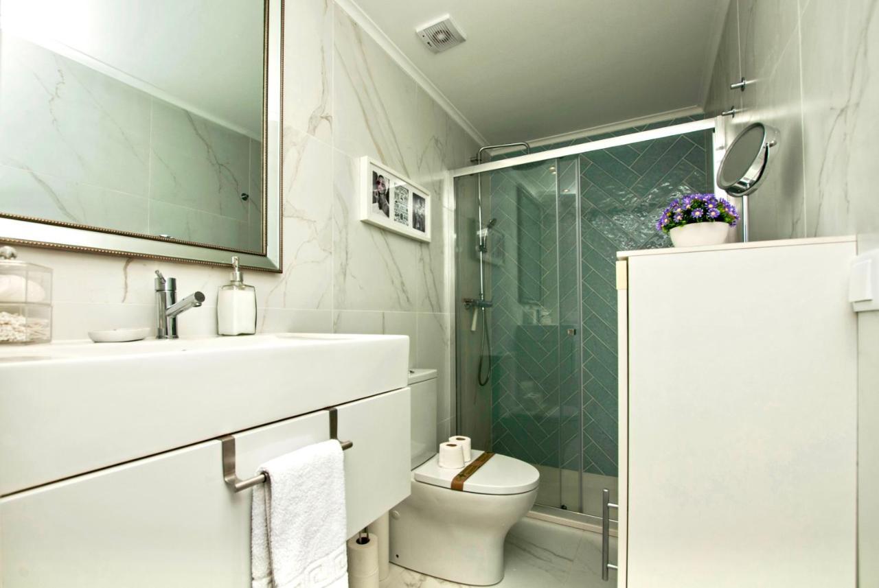 Apartamento Ponte 25 Abril Lisboa Dış mekan fotoğraf