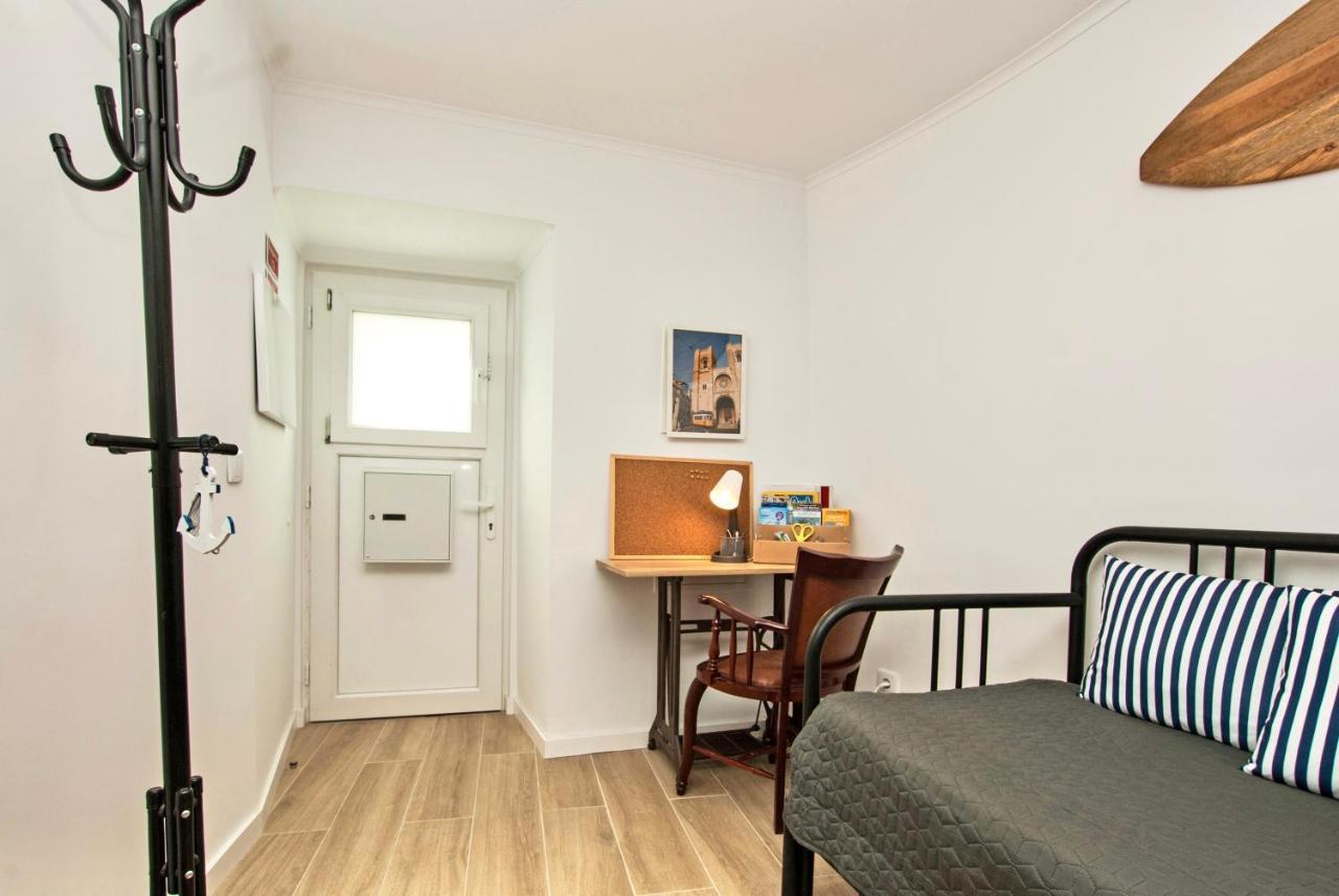 Apartamento Ponte 25 Abril Lisboa Dış mekan fotoğraf
