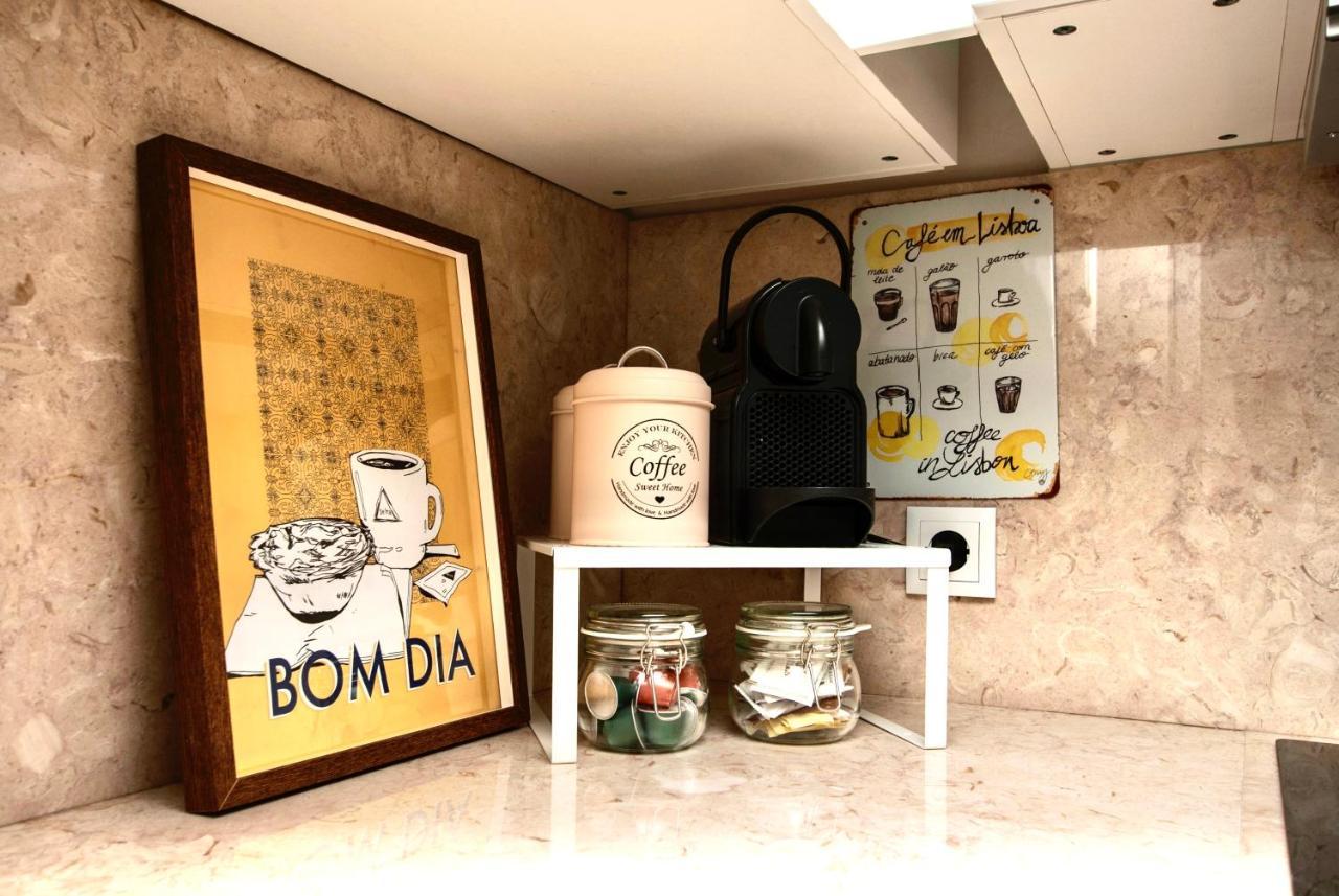 Apartamento Ponte 25 Abril Lisboa Dış mekan fotoğraf