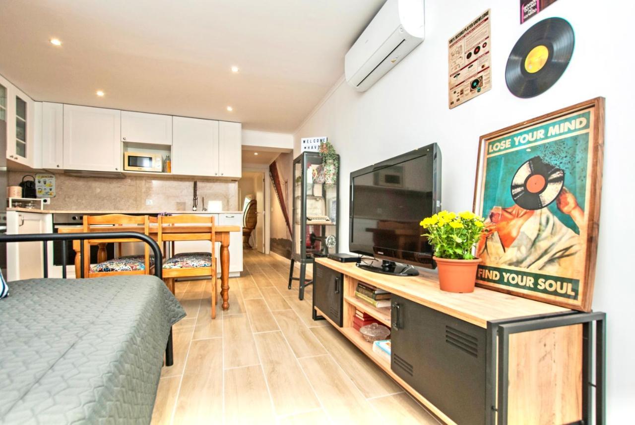 Apartamento Ponte 25 Abril Lisboa Dış mekan fotoğraf
