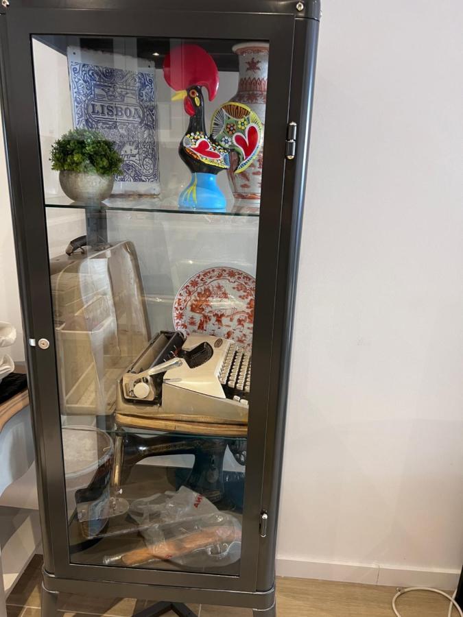 Apartamento Ponte 25 Abril Lisboa Dış mekan fotoğraf