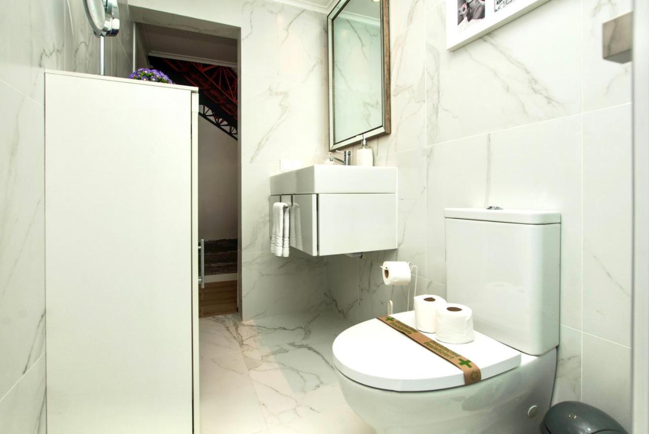 Apartamento Ponte 25 Abril Lisboa Dış mekan fotoğraf