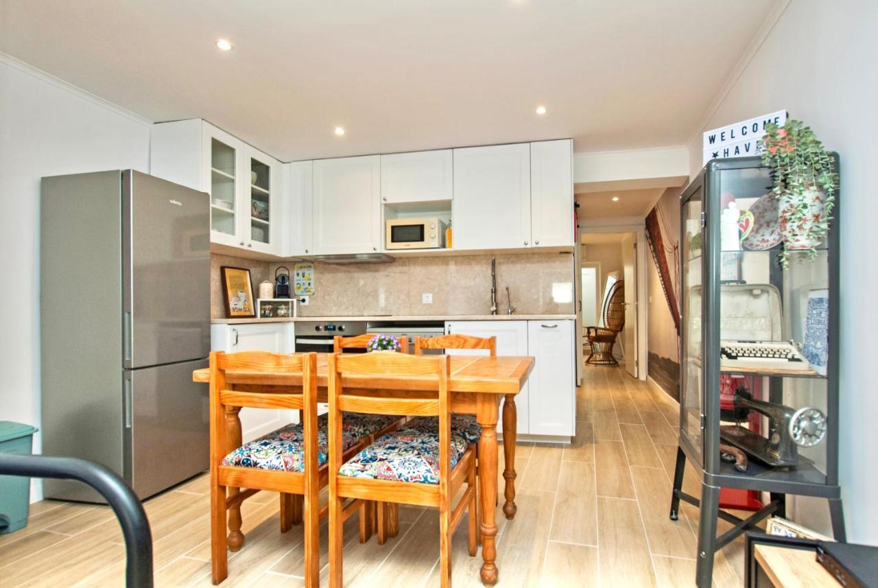 Apartamento Ponte 25 Abril Lisboa Dış mekan fotoğraf