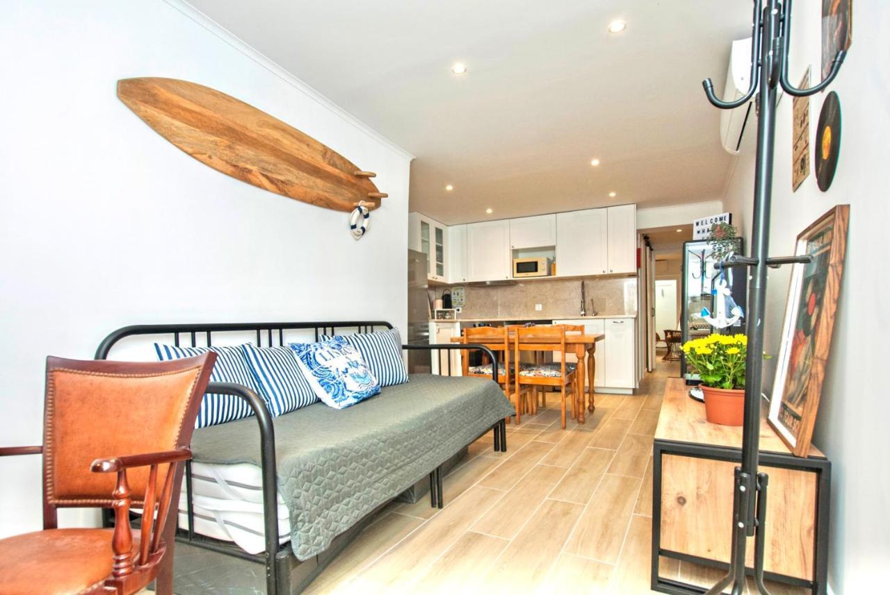 Apartamento Ponte 25 Abril Lisboa Dış mekan fotoğraf