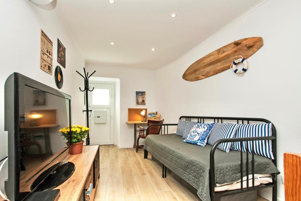Apartamento Ponte 25 Abril Lisboa Dış mekan fotoğraf