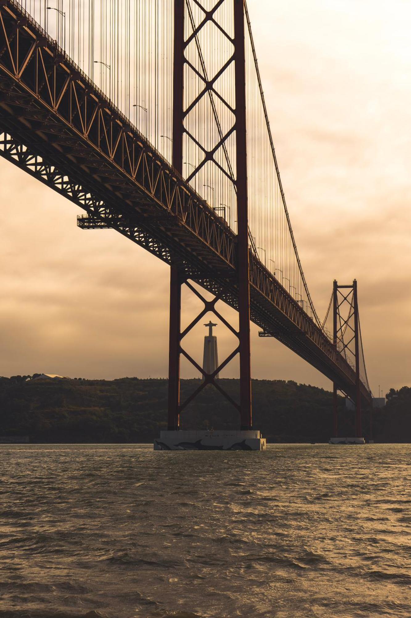 Apartamento Ponte 25 Abril Lisboa Dış mekan fotoğraf