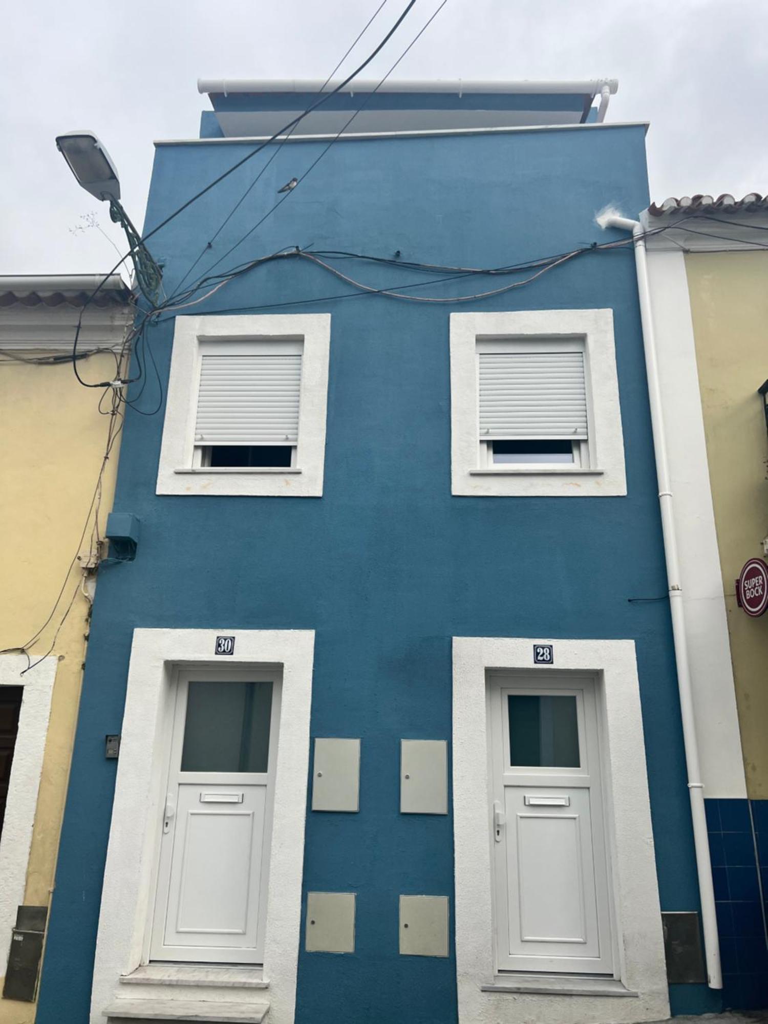 Apartamento Ponte 25 Abril Lisboa Dış mekan fotoğraf