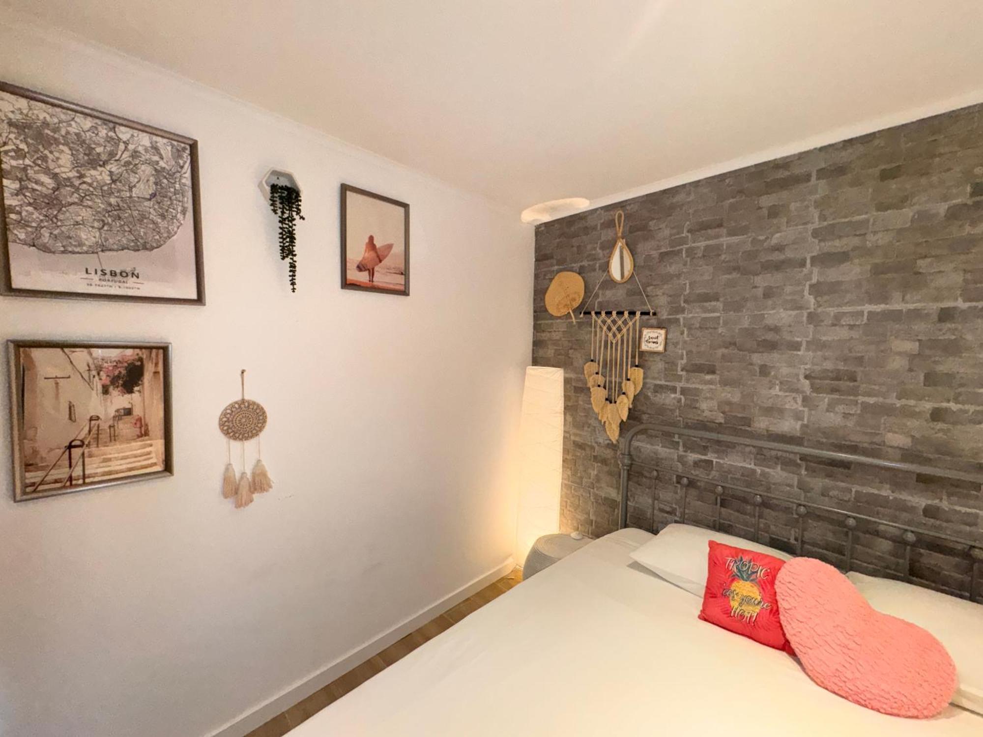 Apartamento Ponte 25 Abril Lisboa Dış mekan fotoğraf
